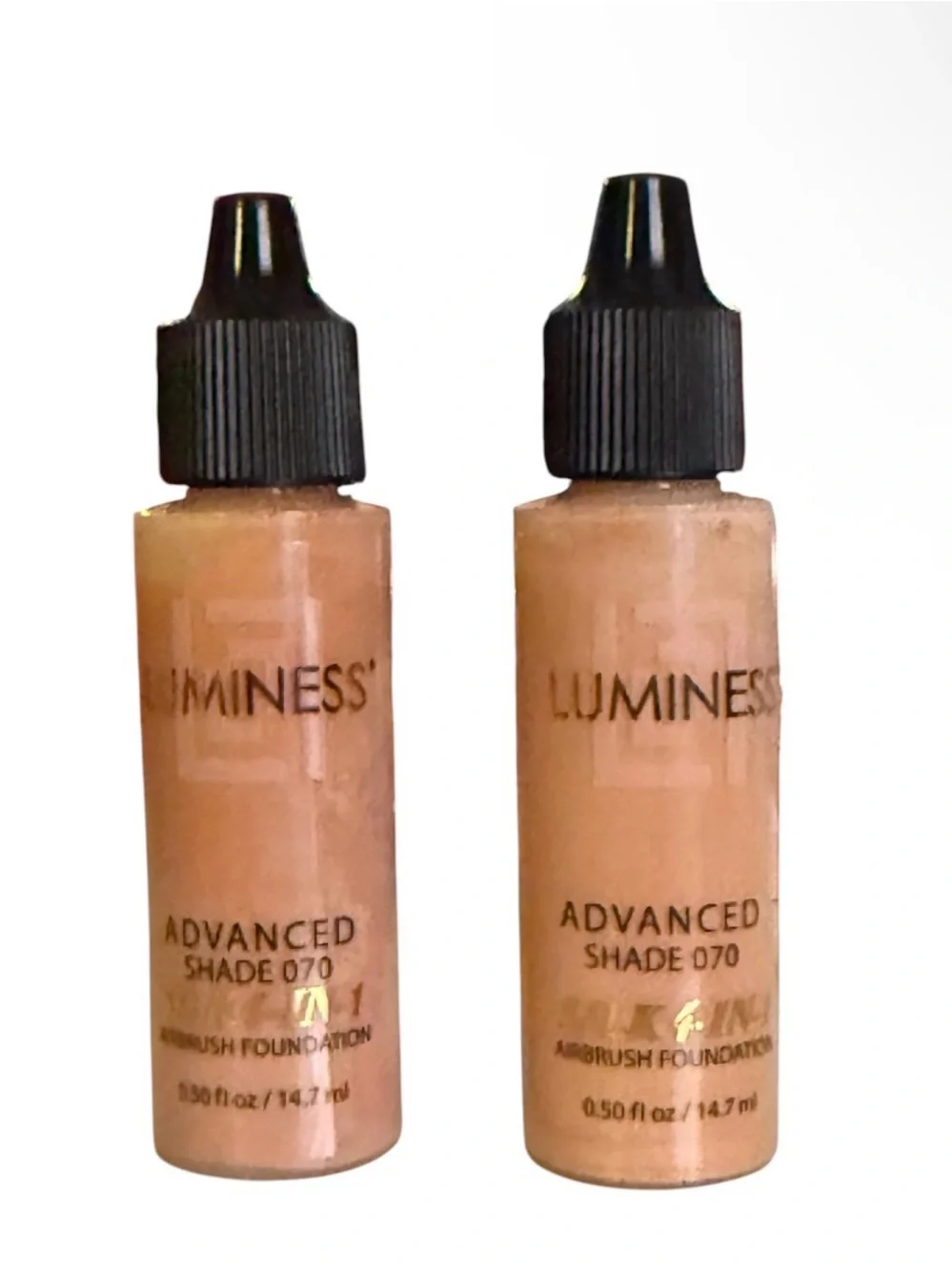 Luminess advanced liquid